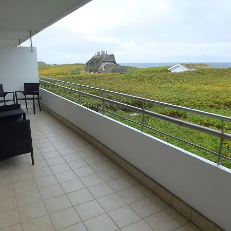 Duenenhof Zum Kronprinzen App 55 Daire Wenningstedt-Braderup