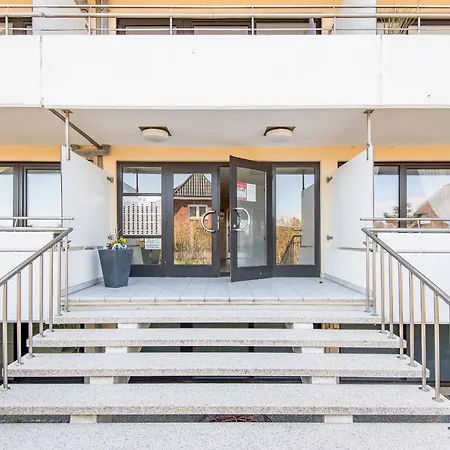 Apartamento Duenenhof Zum Kronprinzen App 55