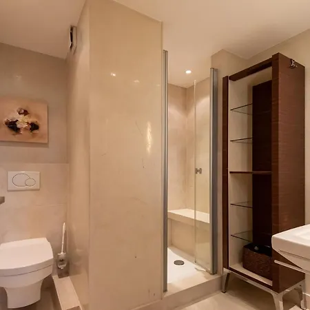 Duenenhof Zum Kronprinzen App 55 Daire *