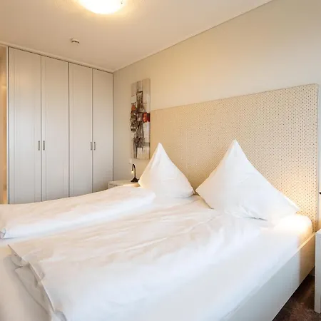 Duenenhof Zum Kronprinzen App 55 * Wenningstedt-Braderup