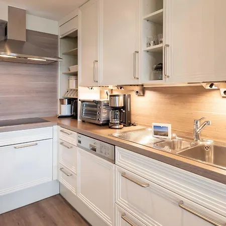 Duenenhof Zum Kronprinzen App 55 Wenningstedt-Braderup