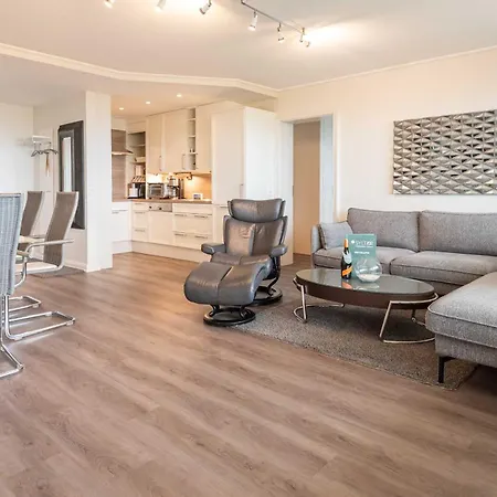 Duenenhof Zum Kronprinzen App 55 Daire