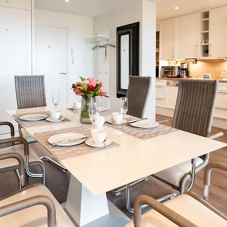 Duenenhof Zum Kronprinzen App 55 Daire *